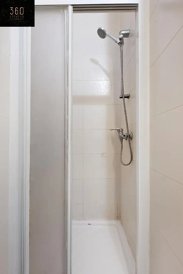 Spacious Pv Apt Close To Clubs & Schools With Wifi By 360 Estates Saint Julian's Apartment